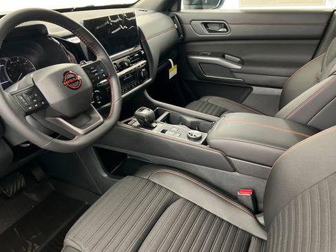 New 2026 Nissan Pathfinder Rock Creek AWD/4WD image 15