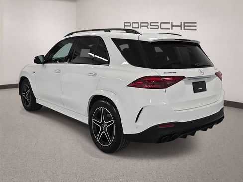 Used 2025 Mercedes-Benz GLE 53 AMG 4MATIC image 3