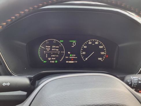 Certified 2024 Honda CR-V Sport-L image 14