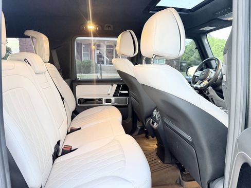 Used 2021 Mercedes-Benz G 63 AMG 4MATIC image 24