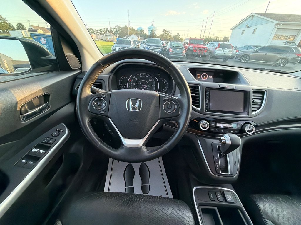 Used 2015 Honda CR-V EX-L image 17