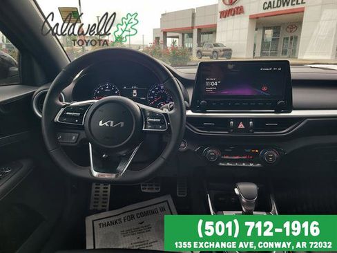 Used 2024 Kia Forte GT w/ GT2 Package FWD image 26