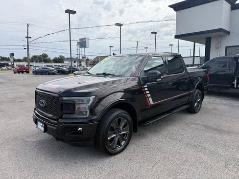Used 2018 Ford F150 Lariat w/ Equipment Group 502A Luxury AWD/4WD image 2