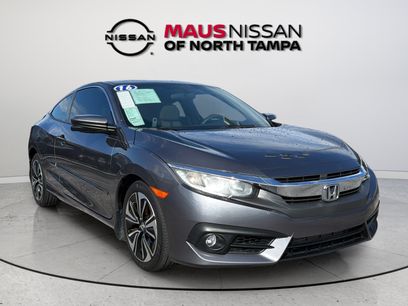 Used 2016 Honda Civic EX-T