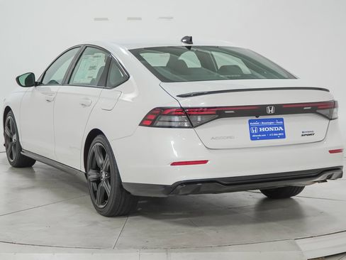 New 2025 Honda Accord Sport image 5
