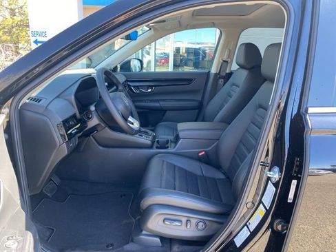 New 2026 Honda CR-V EX-L image 12