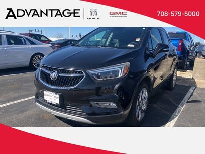 Used 2018 Buick Encore Premium w/ Experience Buick Package