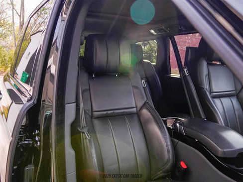Used 2017 Land Rover Range Rover LWB SV Autobiography image 65