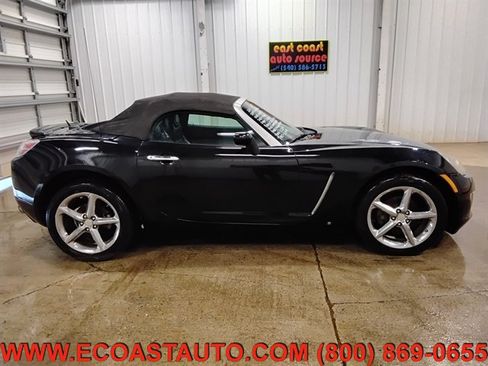 Used 2008 Saturn Sky Red Line image 2