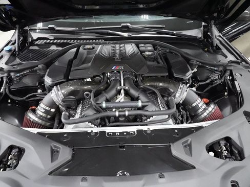 Used 2022 BMW M8 Gran Coupe xDrive Competition w/ M Carbon Exterior Package AWD/4WD image 31