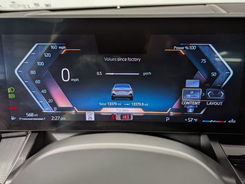 Used 2025 BMW 530i xDrive w/ M Sport Package image 35