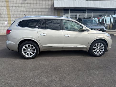 Certified 2015 Buick Enclave Premium w/ Experience Buick Package AWD/4WD image 6