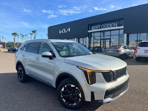 New 2026 Kia Sorento S AWD/4WD image 1