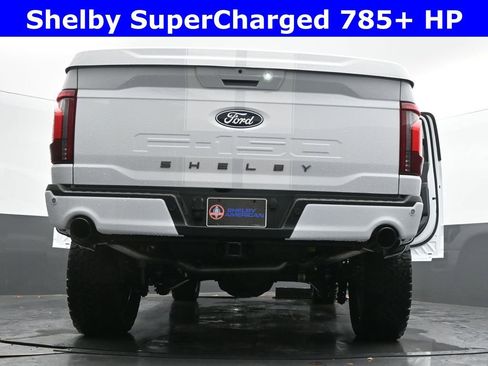 New 2025 Ford F150 Lariat w/ Equipment Group 502A High image 90