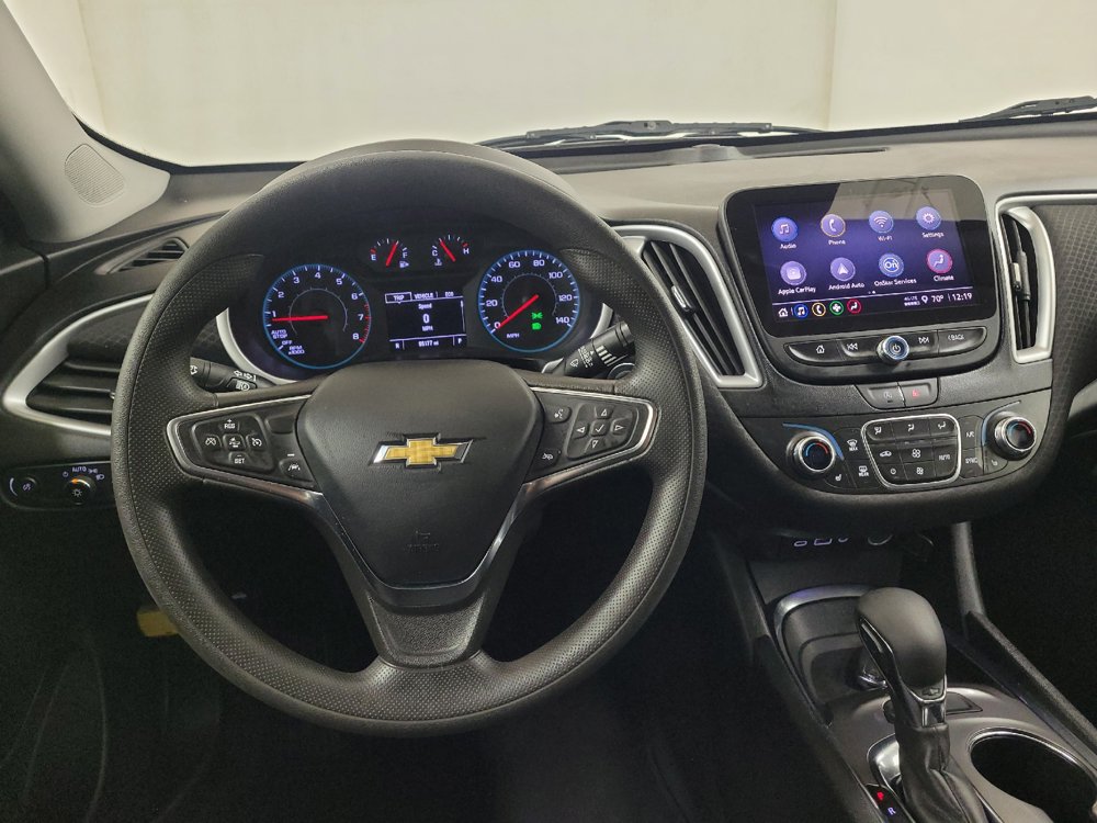 Used 2023 Chevrolet Malibu LT FWD image 22