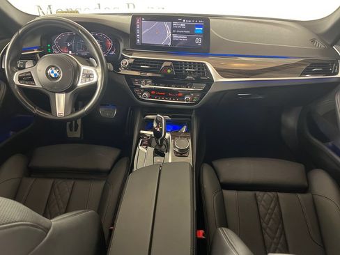 Used 2023 BMW 540i w/ M Sport Package RWD image 25