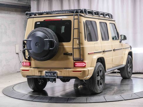 Used 2026 Mercedes-Benz G 550 w/ G Professional Package image 4