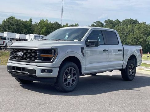 New 2026 Ford F150 STX w/ Equipment Group 200A AWD/4WD image 12