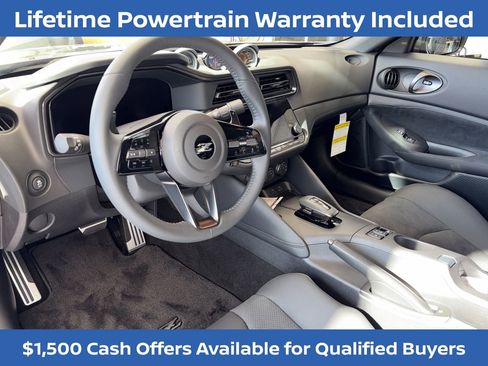 New 2026 Nissan Z Performance w/ Floor Mat Package image 7
