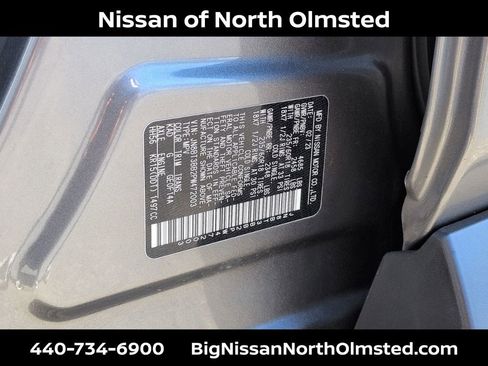 Certified 2023 Nissan Rogue SV image 28