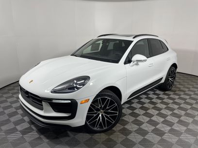 Certified 2026 Porsche Macan