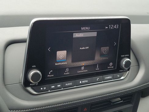 New 2026 Nissan Rogue SV FWD image 25