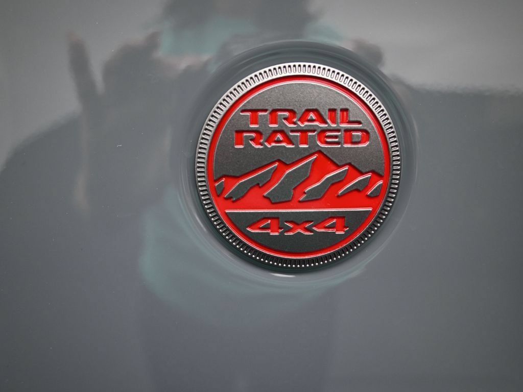 New 2025 Jeep Wrangler Unlimited Rubicon AWD/4WD image 27