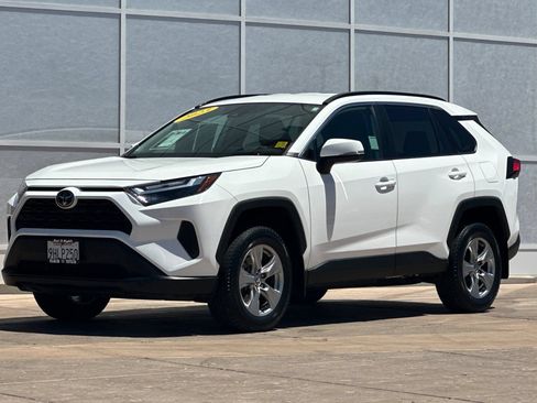Certified 2023 Toyota RAV4 XLE AWD/4WD image 10