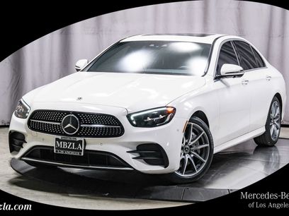 Certified 2022 Mercedes-Benz E 350 Sedan