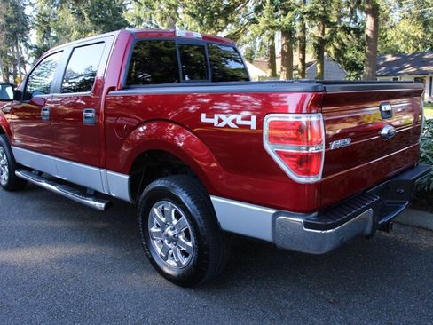 Used 2013 Ford F150 XLT w/ Luxury Equipment Group image 4