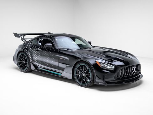 Used 2021 Mercedes-Benz AMG GT Black Series image 12