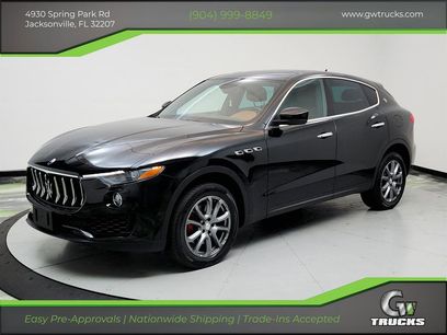 Used 2018 Maserati Levante