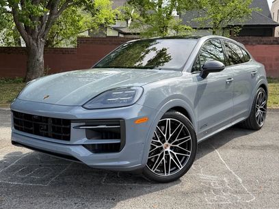 Certified 2026 Porsche Cayenne GTS