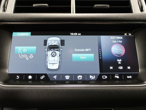 Used 2017 Land Rover Range Rover Sport SE AWD/4WD image 31