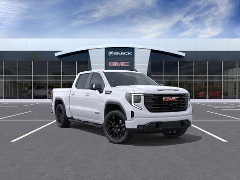 New 2026 GMC Sierra 1500 Elevation w/ Elevation Premium Package AWD/4WD image 1