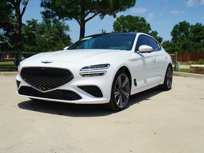 Certified 2025 Genesis G70 3.3T Advanced w/ Sport Prestige Package