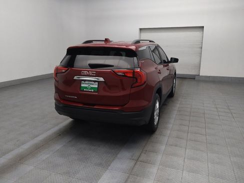 Used 2019 GMC Terrain SLE w/ Driver Convenience Package FWD image 9