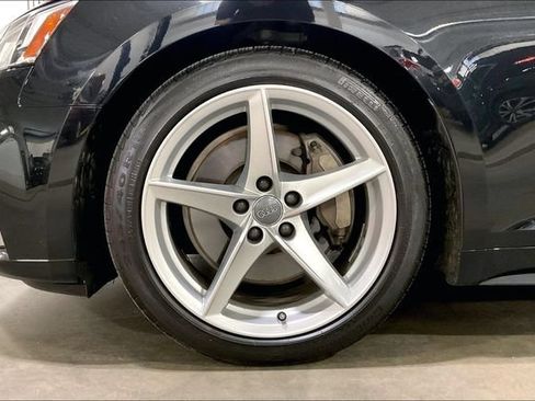 Used 2019 Audi A5 2.0T Premium Plus w/ Premium Plus AWD/4WD image 9