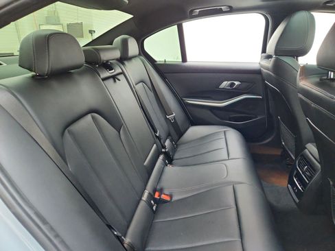 Used 2023 BMW 330e w/ M Sport Package RWD image 32