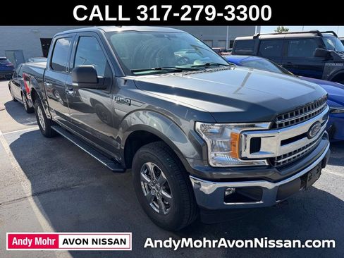 Used 2020 Ford F150 XLT w/ Equipment Group 302A Luxury AWD/4WD image 1
