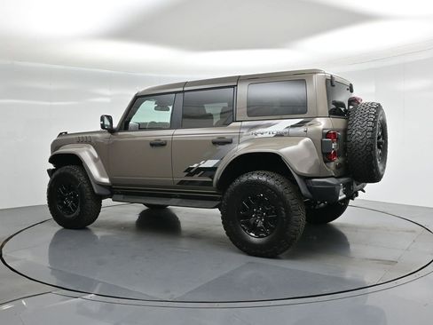 New 2025 Ford Bronco Raptor w/ Interior Carbon Fiber Pack image 6