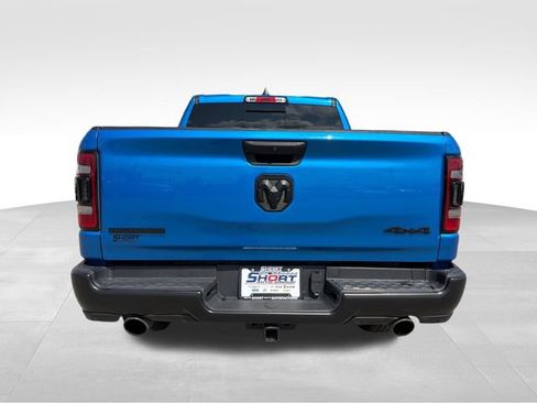 Used 2023 RAM 1500 Big Horn AWD/4WD image 8