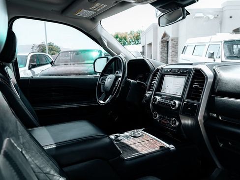 Used 2019 Ford Expedition Max Platinum AWD/4WD image 63