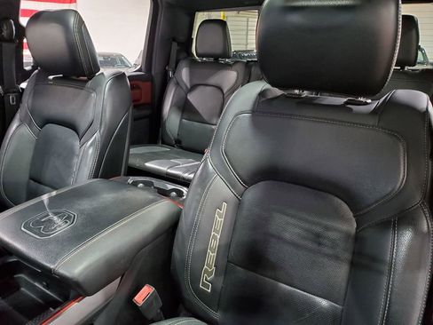 Used 2019 RAM 1500 Rebel w/ Rebel Level 2 Equipment Group image 42