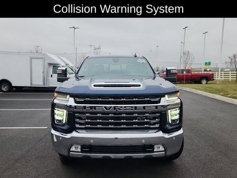 Used 2020 Chevrolet Silverado 2500 LTZ w/ LTZ Premium Package image 2