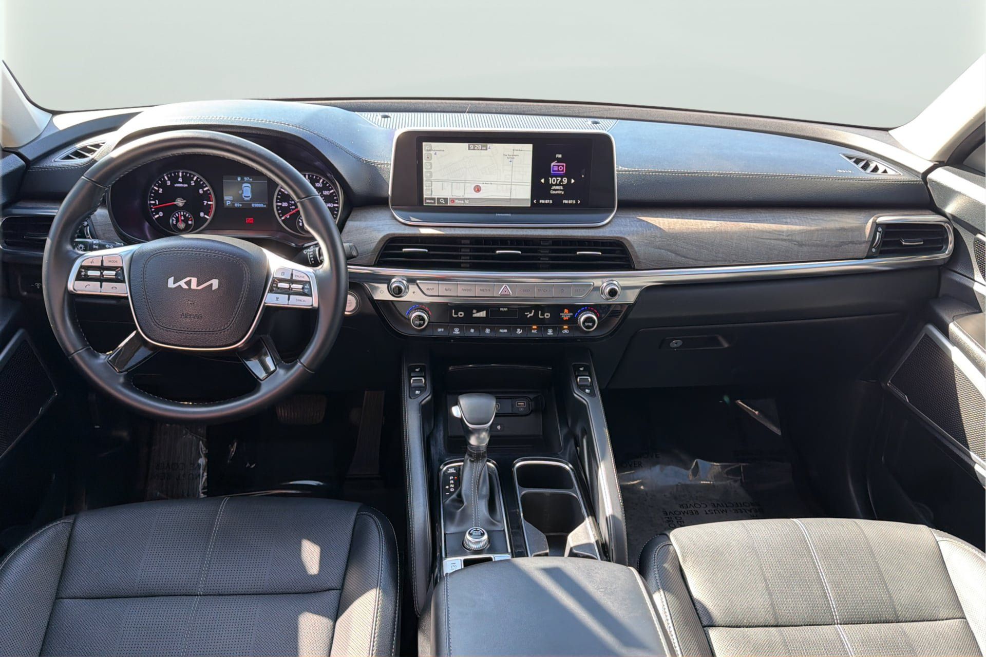 Used 2022 Kia Telluride EX w/ Towing Package FWD image 31