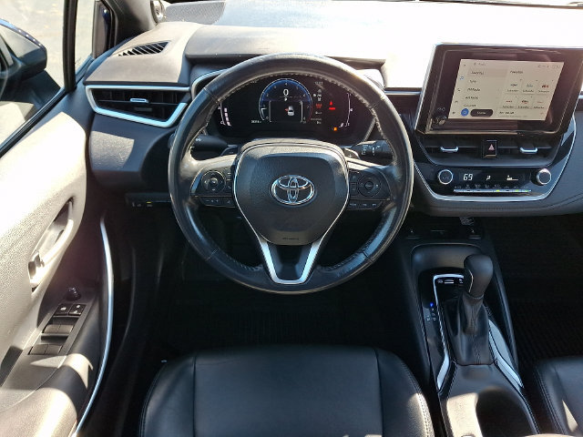 Used 2023 Toyota Corolla XSE w/ Body Protecting Package (TMS) FWD image 12