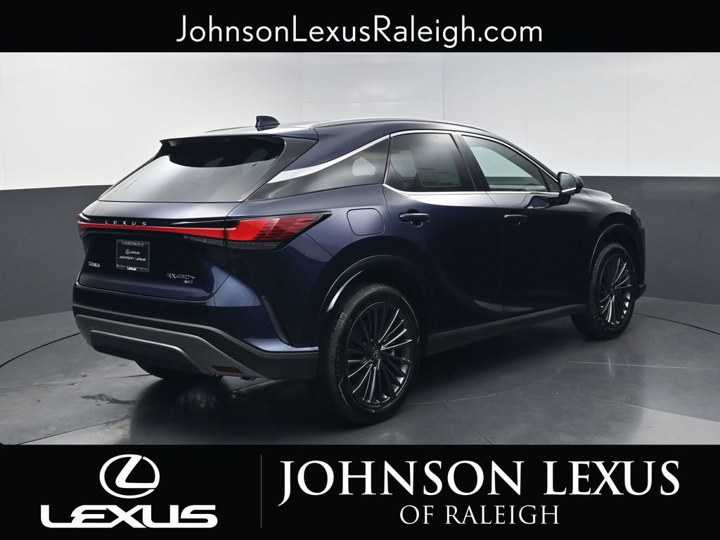 New 2026 Lexus RX 450h AWD image 9