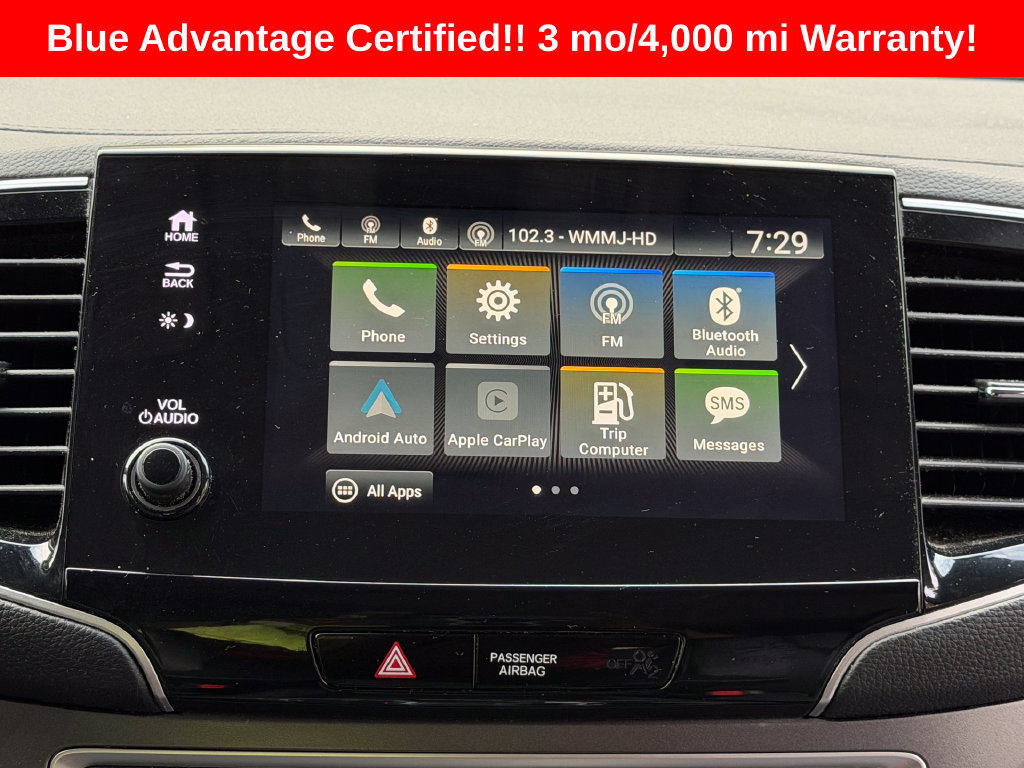 Used 2022 Honda Pilot Special Edition image 14