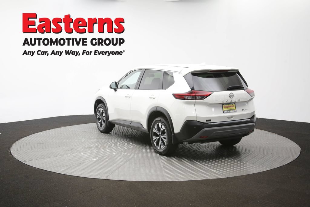 Used 2023 Nissan Rogue SV AWD/4WD image 65
